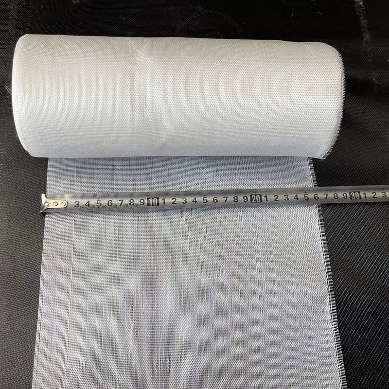 Matériau en fibre de verre de type tissu isolant de 50 à 100 m