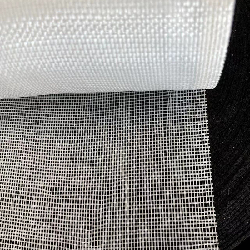 0.2mm-5mm Tissu imperméable à l'eau en fibre de verre avec E type de fil de verre