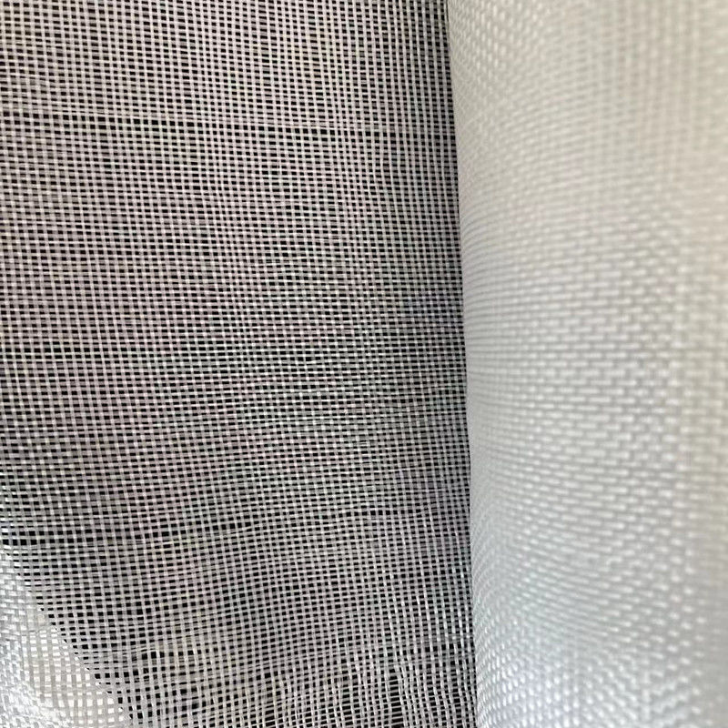 Type de tissu Tissu tissé en maille de fibre de verre Conservation de la chaleur