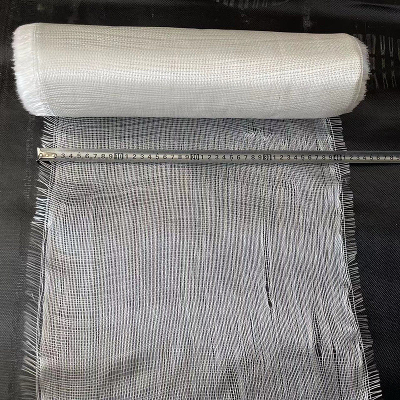 Type de tissu Tissu tissé en maille de fibre de verre Conservation de la chaleur
