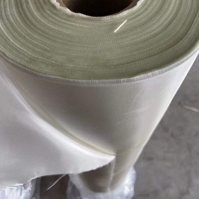 Rouleau de tissu en fibre de verre à usage lourd 7628 tissu en fibre de verre électronique sans alcalis