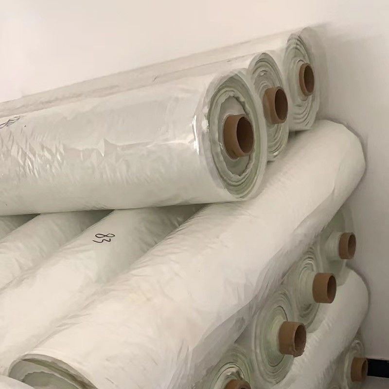 Rouleau de tissu en fibre de verre à usage lourd 7628 tissu en fibre de verre électronique sans alcalis